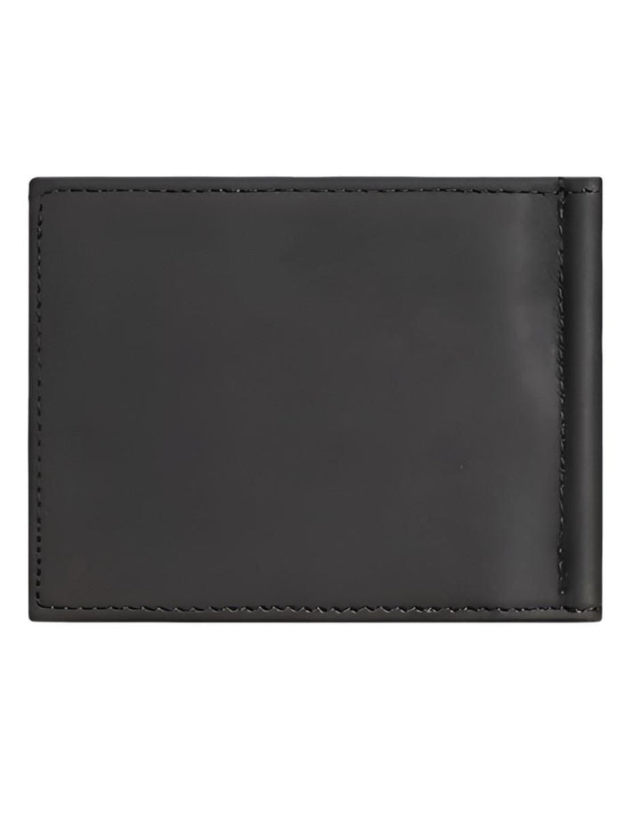 Cartera de Cuero para Hombre Negro - Image 4