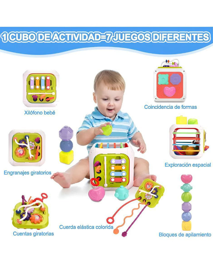 Juguete Educativo para Bebé - Image 2