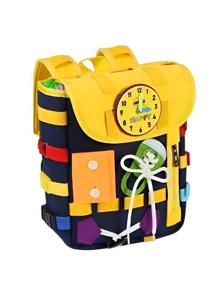 Mochila Infantil Resistente para Niña - Image 1