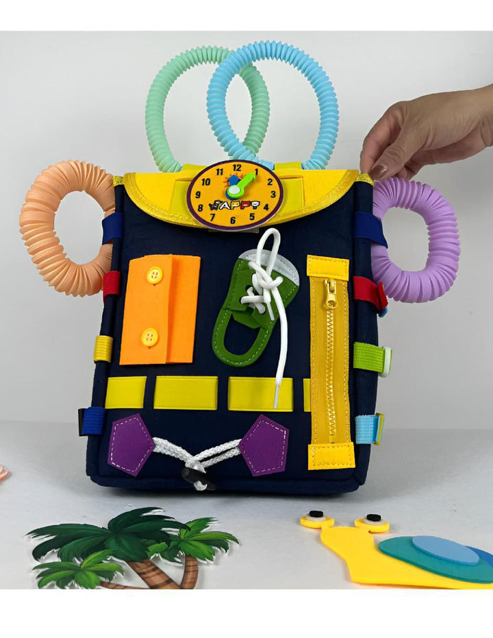 Mochila Infantil Resistente para Niña - Image 2