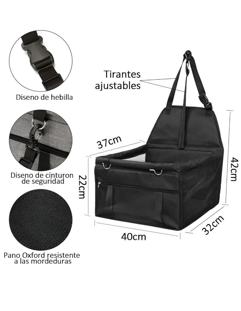 Bolso Asiento para Perro 42cm - Image 4