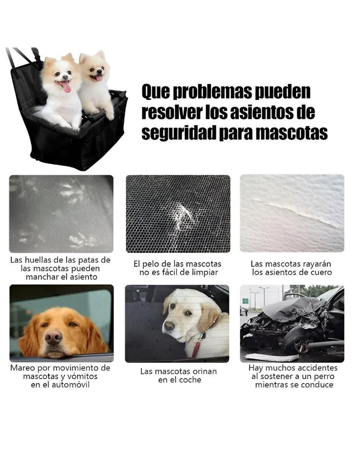 Bolso Asiento para Perro 42cm - Image 3