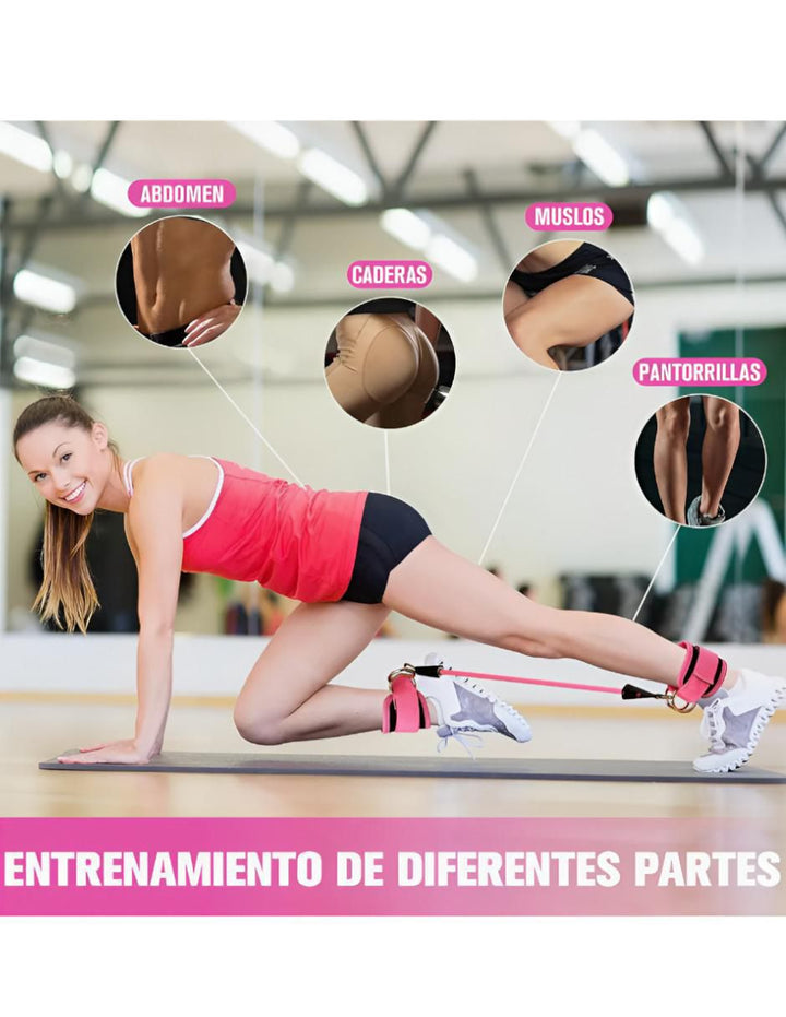 Grillete Tobillo para Entrenamiento - Image 2