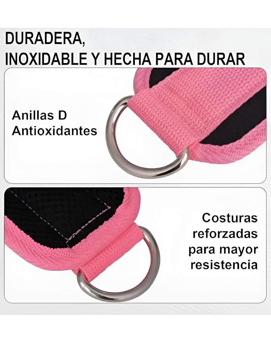 Grillete Tobillo para Entrenamiento - Image 4