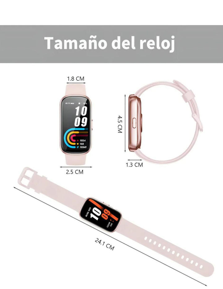 Smartwatch Pantalla táctil HD para Mujer - Image 5