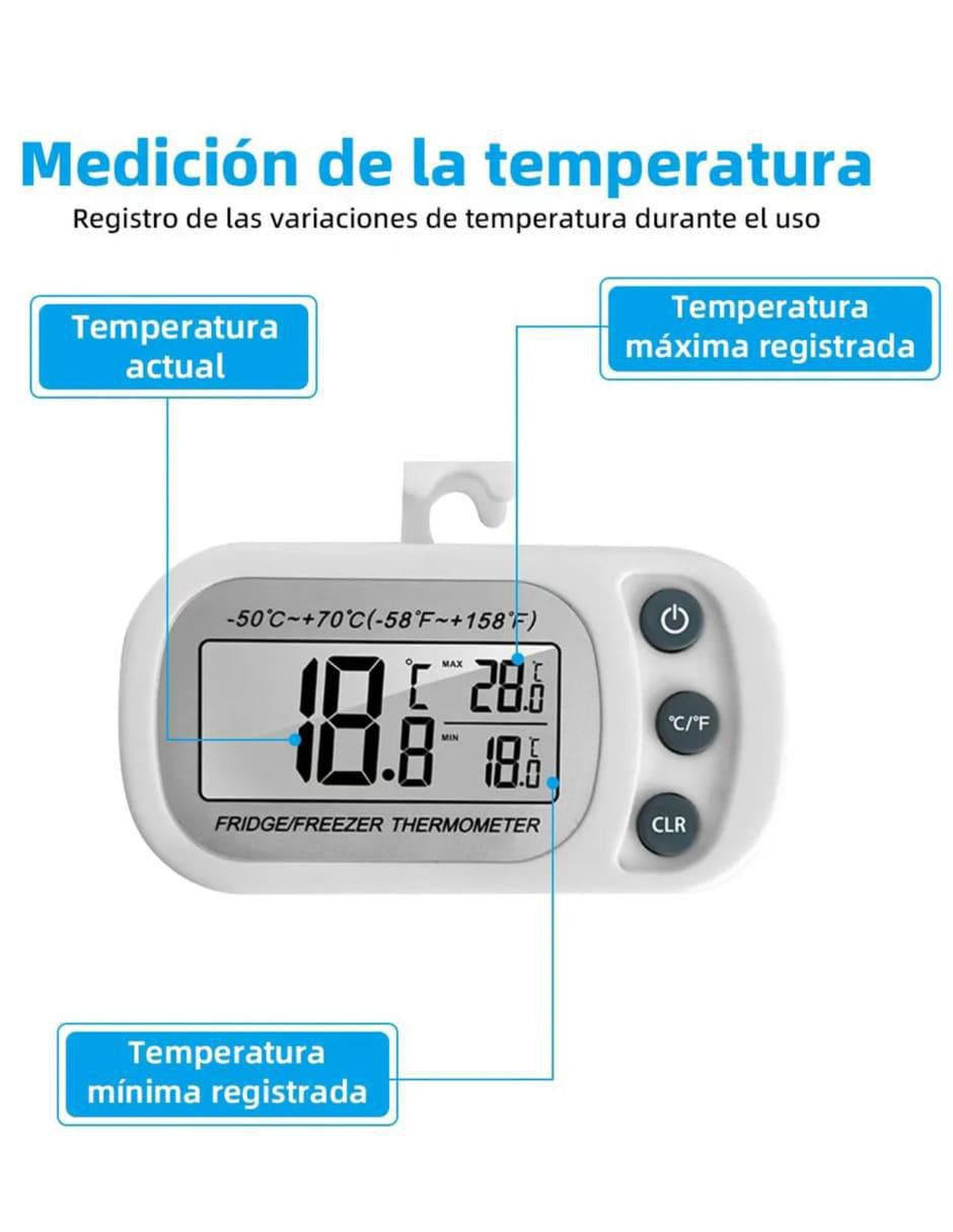 Termómetro Digital Múltiples Áreas - Image 2