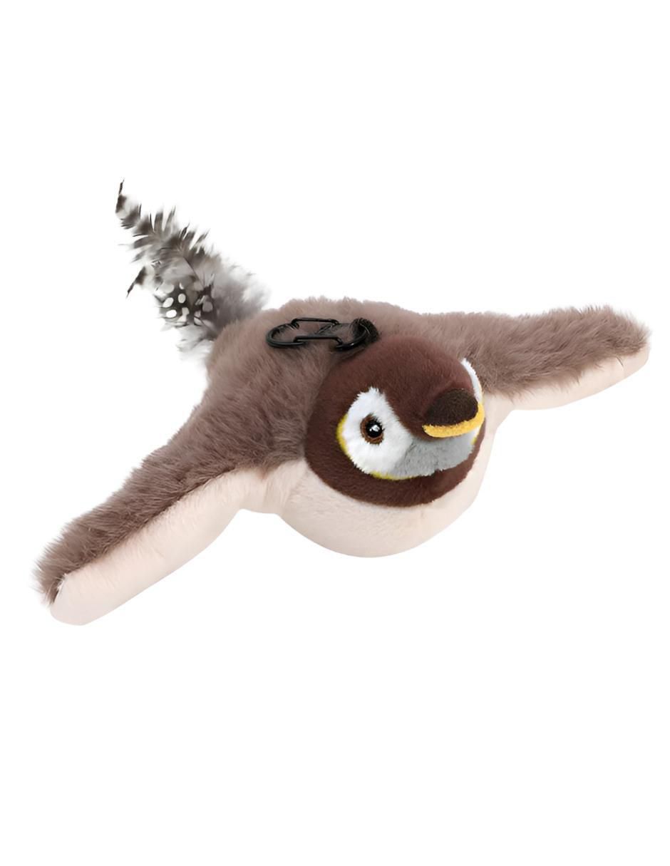 Peluche para Gato Pájaro - Image 1
