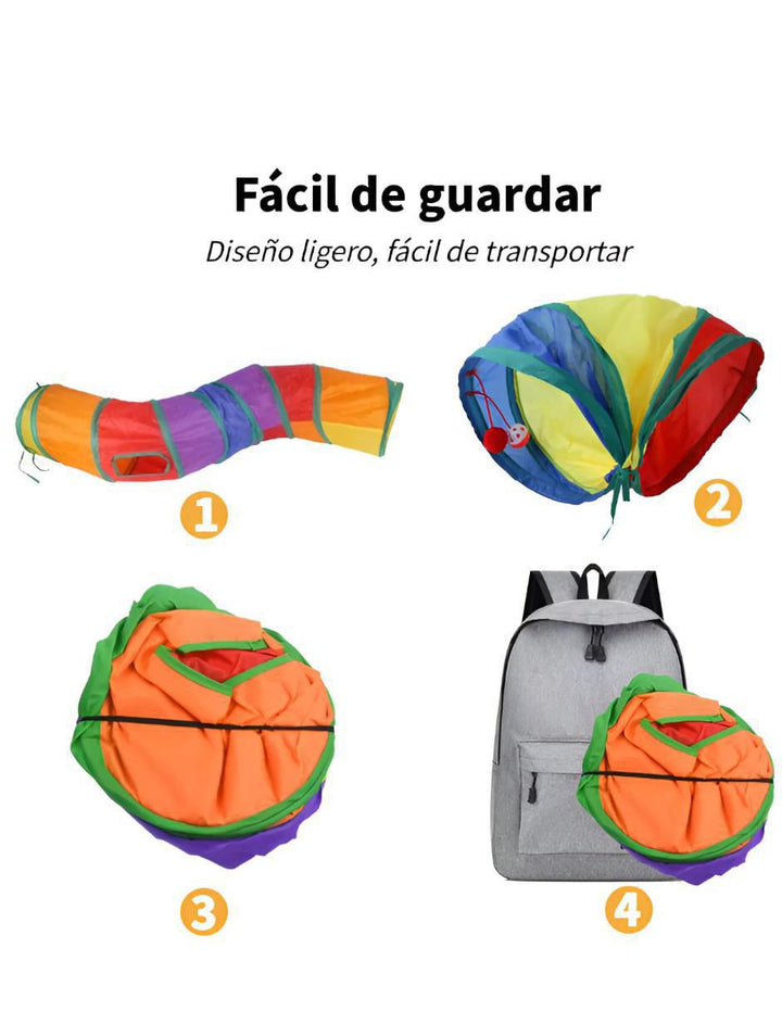Juguete Interactivo para Gato Plástico - Image 3