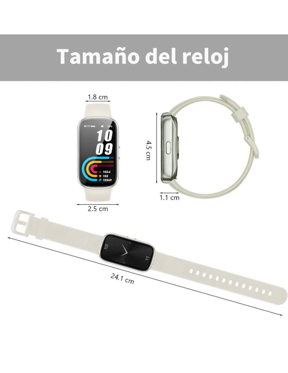 Smartwatch Pantalla HD 1.47 Mujer - Image 7