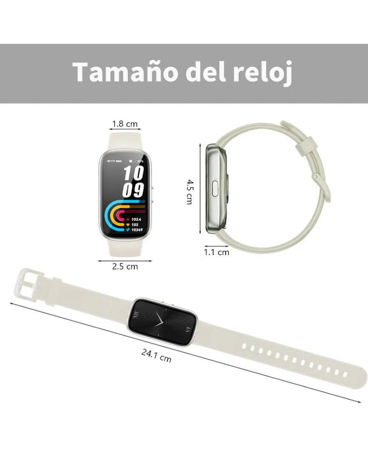 Smartwatch Pantalla HD 1.47 Mujer - Image 7
