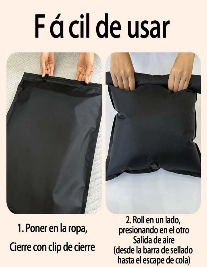 Bolsas Organizadoras Compresión Set 3 piezas - Image 3