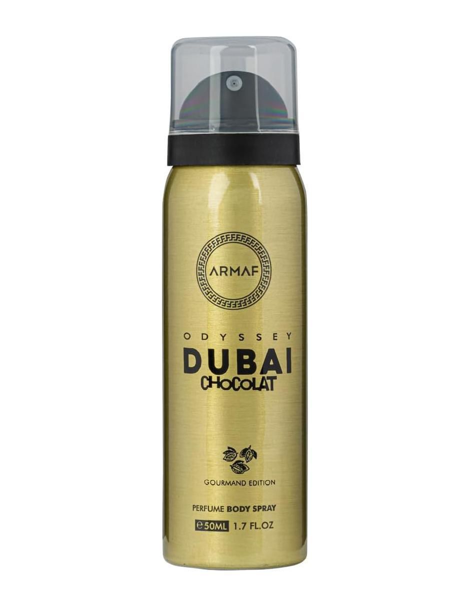 Eau de Parfum Armaf Odyssey Dubai Chocolat Kit 4P - Image 7