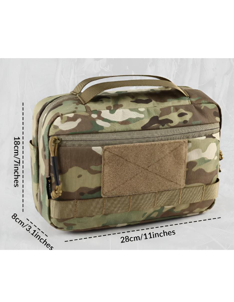 Bolso Táctico Impermeable Hombre - Image 4