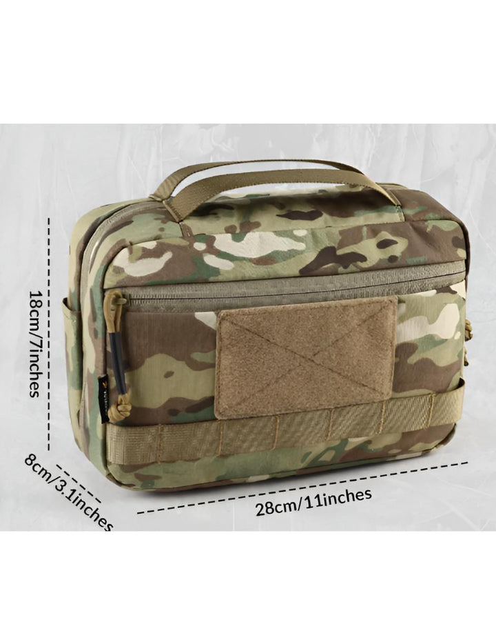 Bolso Táctico Impermeable Hombre - Image 4