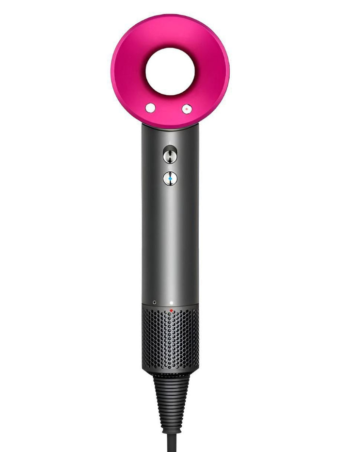 Secadora de Cabello Rosa Ligera Plástico - Image 1