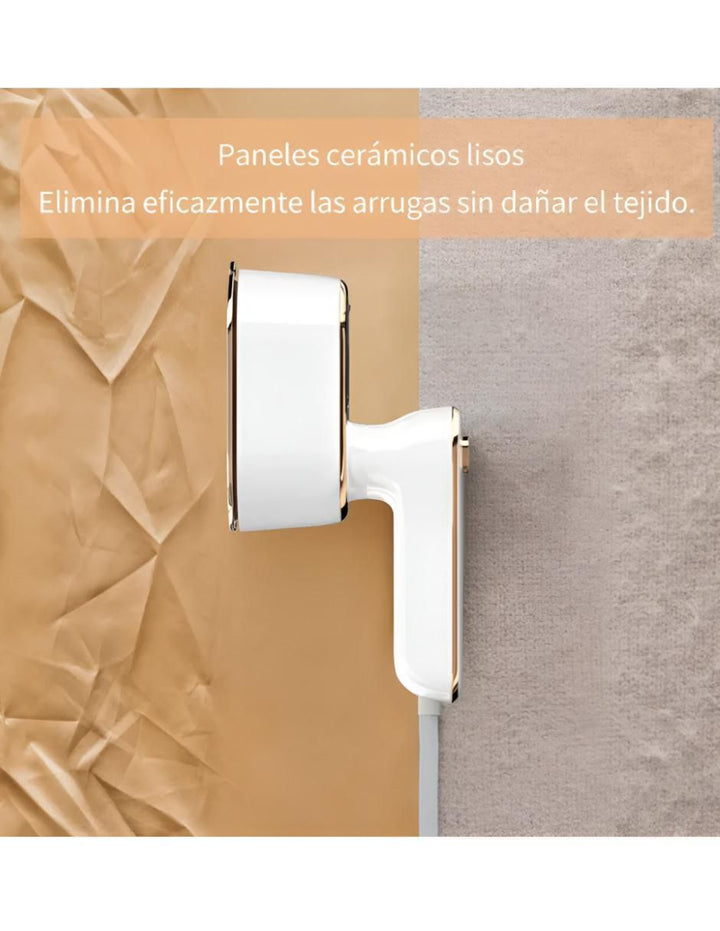 Plancha Portátil Suela Antiadherente - Image 2