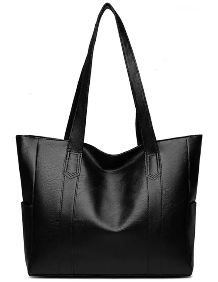 Bolsa Tote de Cuero PU para Mujer - Image 1