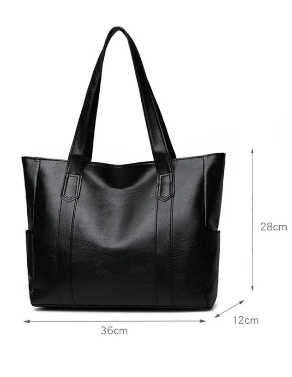 Bolsa Tote de Cuero PU para Mujer - Image 5