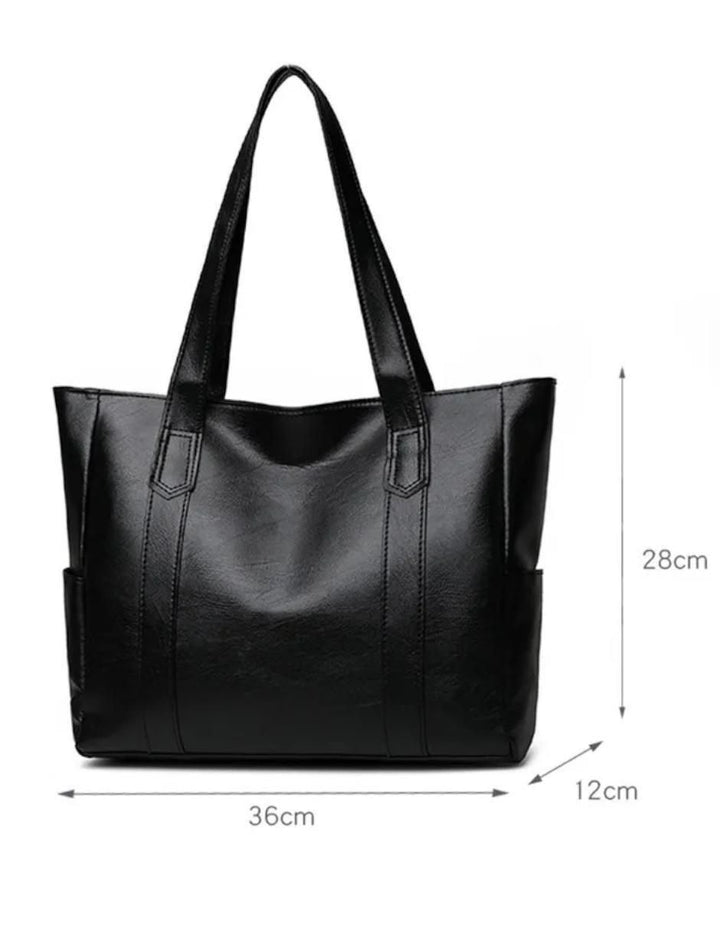 Bolsa Tote de Cuero PU para Mujer - Image 5