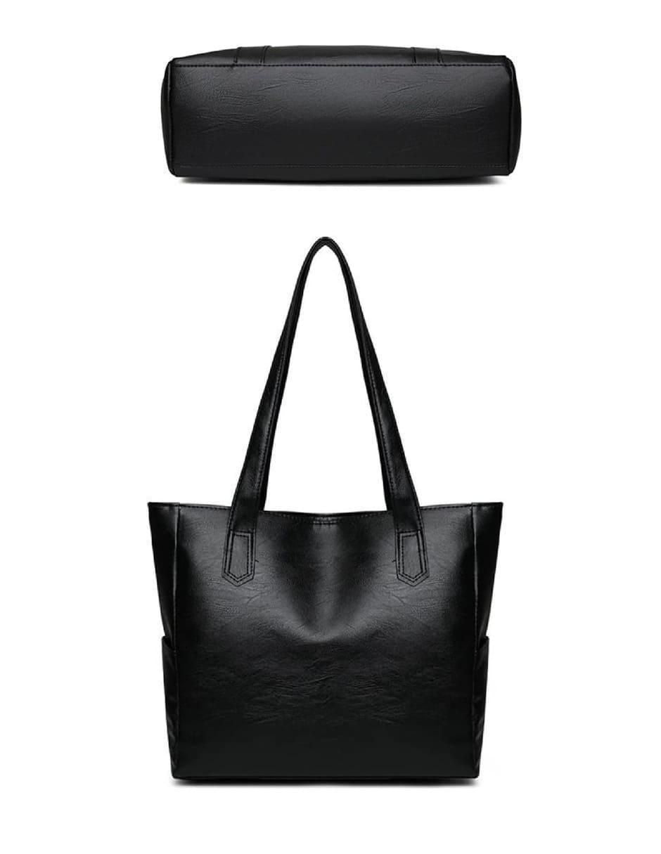 Bolsa Tote de Cuero PU para Mujer - Image 3
