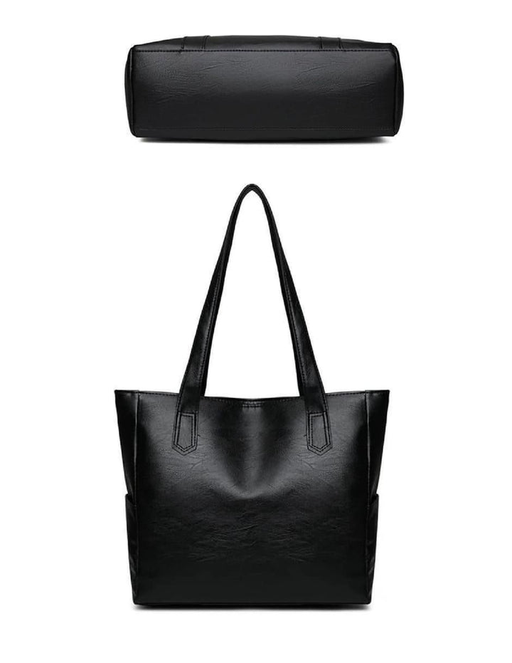 Bolsa Tote de Cuero PU para Mujer - Image 3