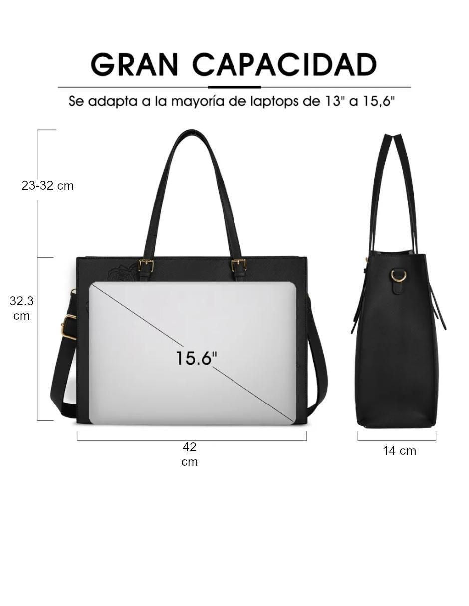 Bolsa Crossbody Mujer para Laptop 15.6" - Image 5