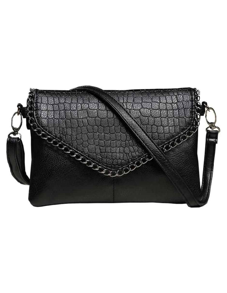 Bolsa Crossbody de Cuero para Mujer - Image 1