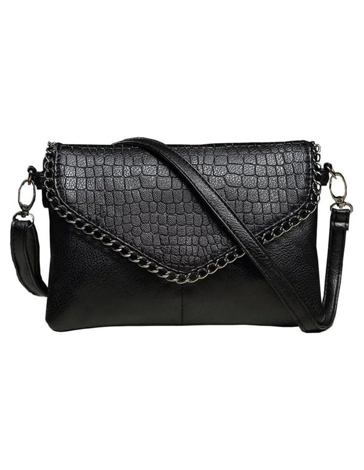 Bolsa Crossbody de Cuero para Mujer - Image 1
