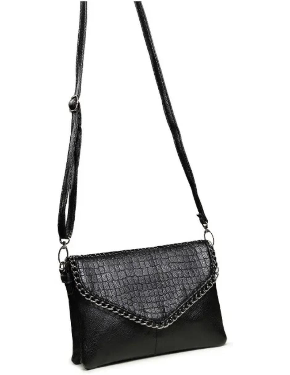 Bolsa Crossbody de Cuero para Mujer - Image 2