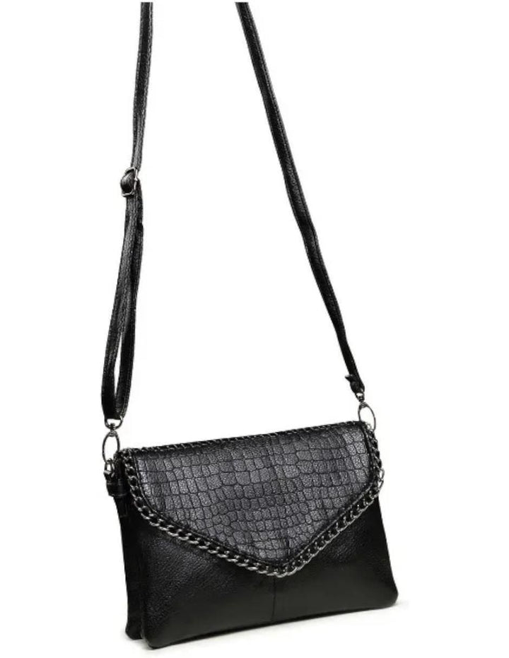 Bolsa Crossbody de Cuero para Mujer - Image 2