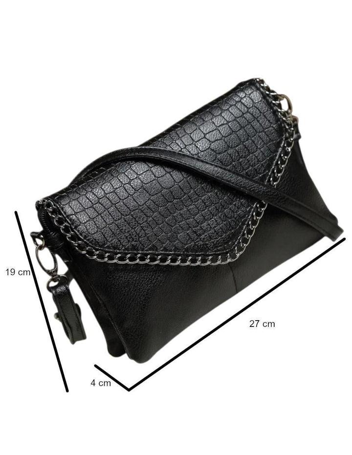 Bolsa Crossbody de Cuero para Mujer - Image 6
