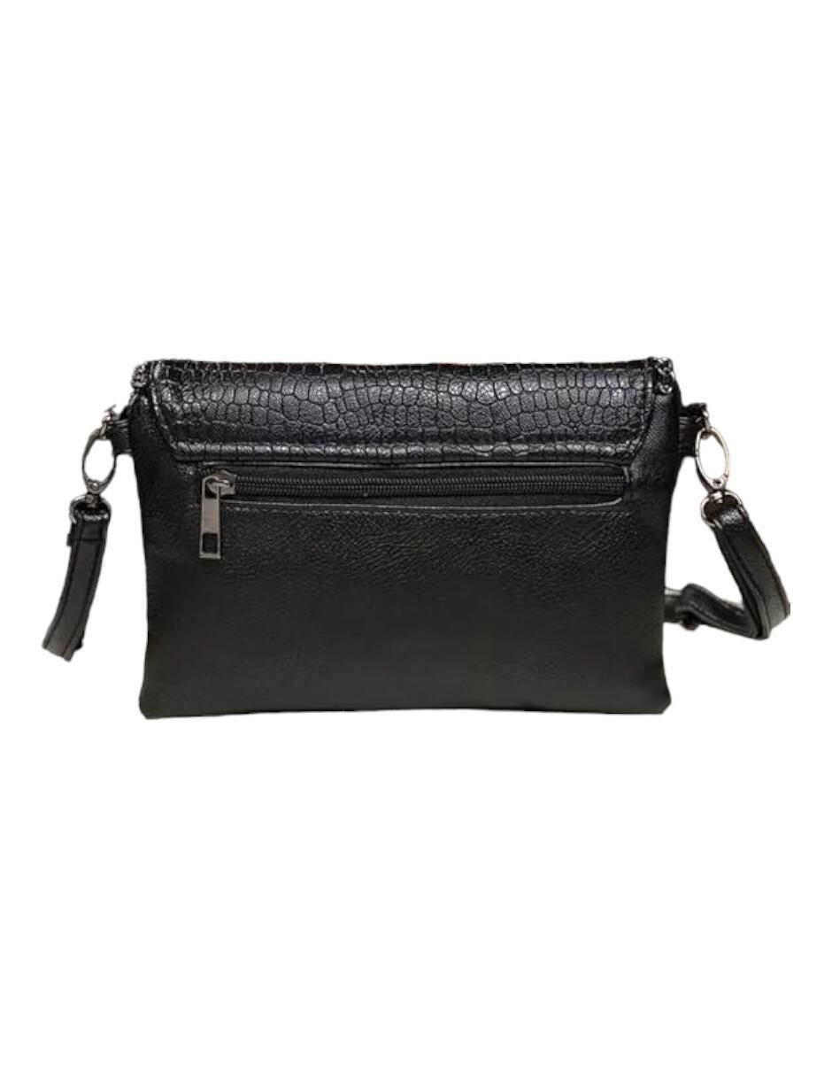 Bolsa Crossbody de Cuero para Mujer - Image 4
