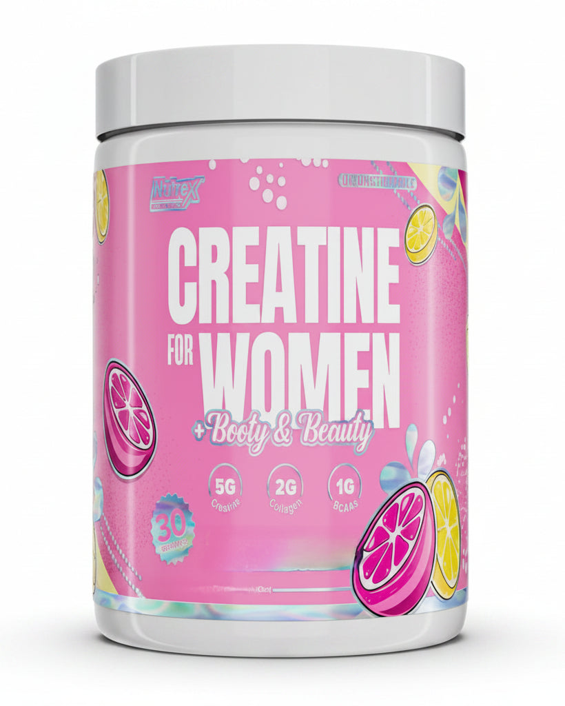 Creatina Monohidratada Nutrex Limonada Rosa 315g - Image 6