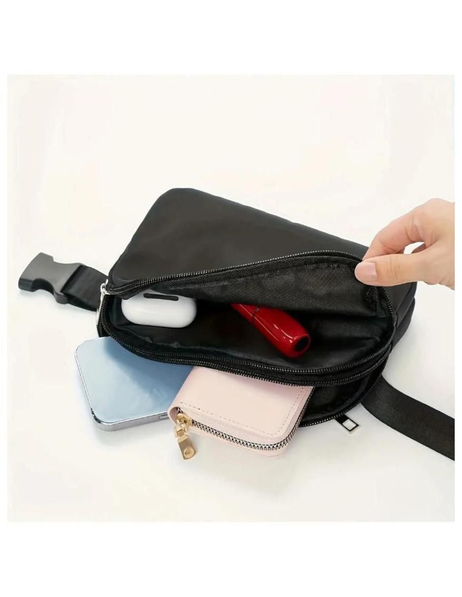 Cangurera para Mujer Impermeable Nailon - Image 3