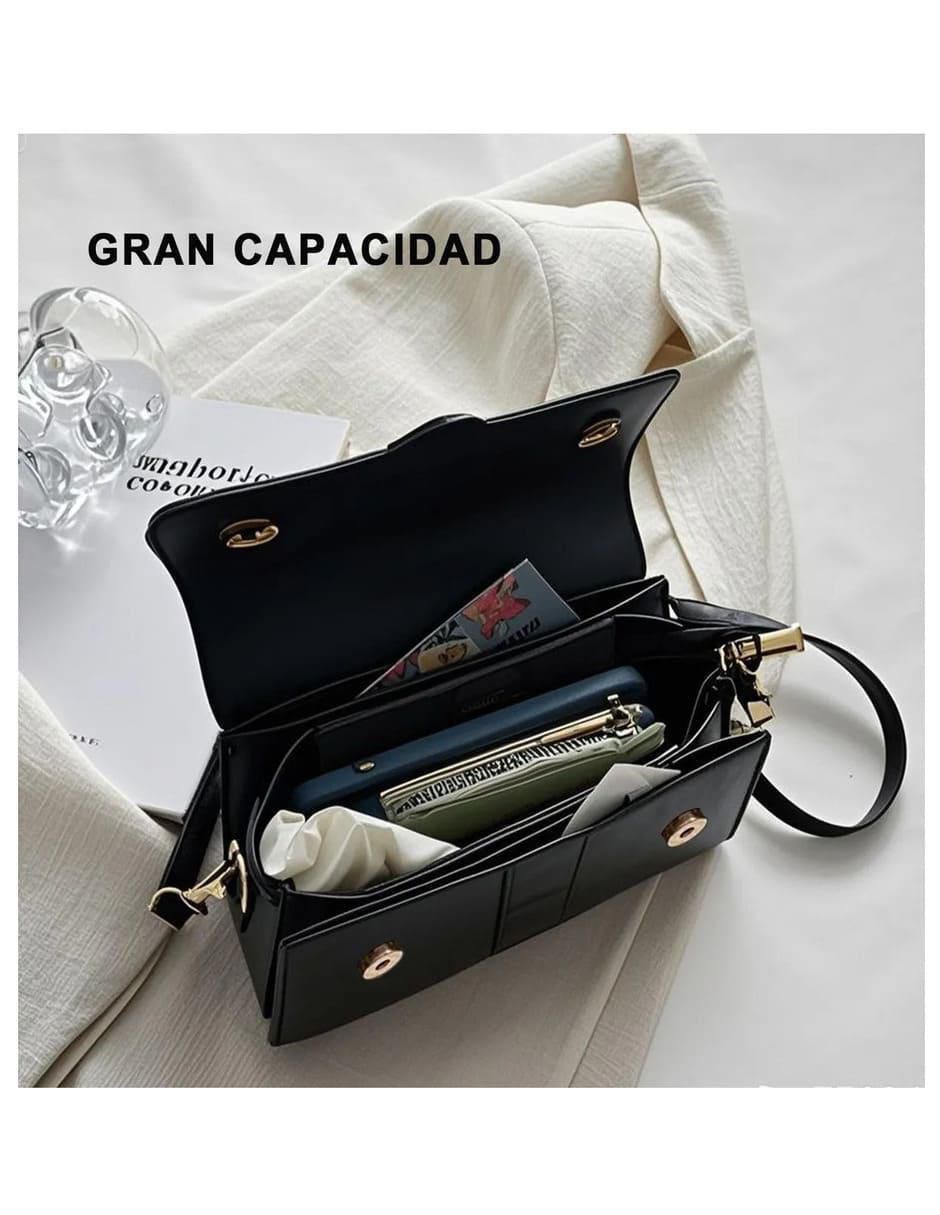 Bolsa Crossbody Mujer PU Premium - Image 2