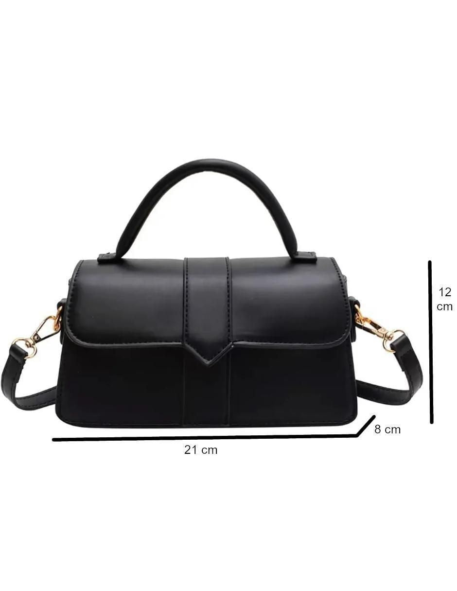 Bolsa Crossbody Mujer PU Premium - Image 5