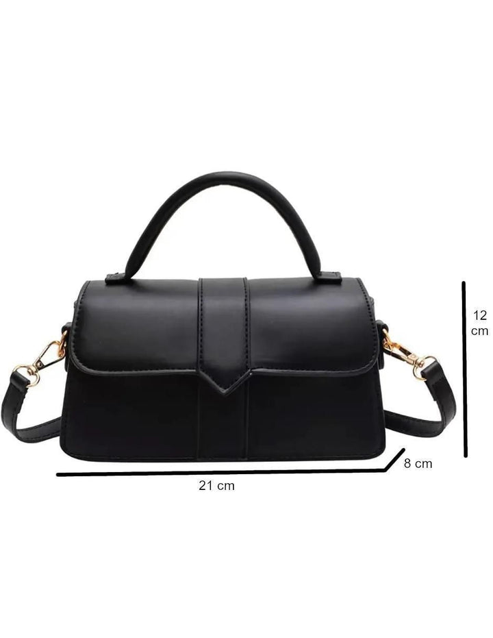 Bolsa Crossbody Mujer PU Premium - Image 5