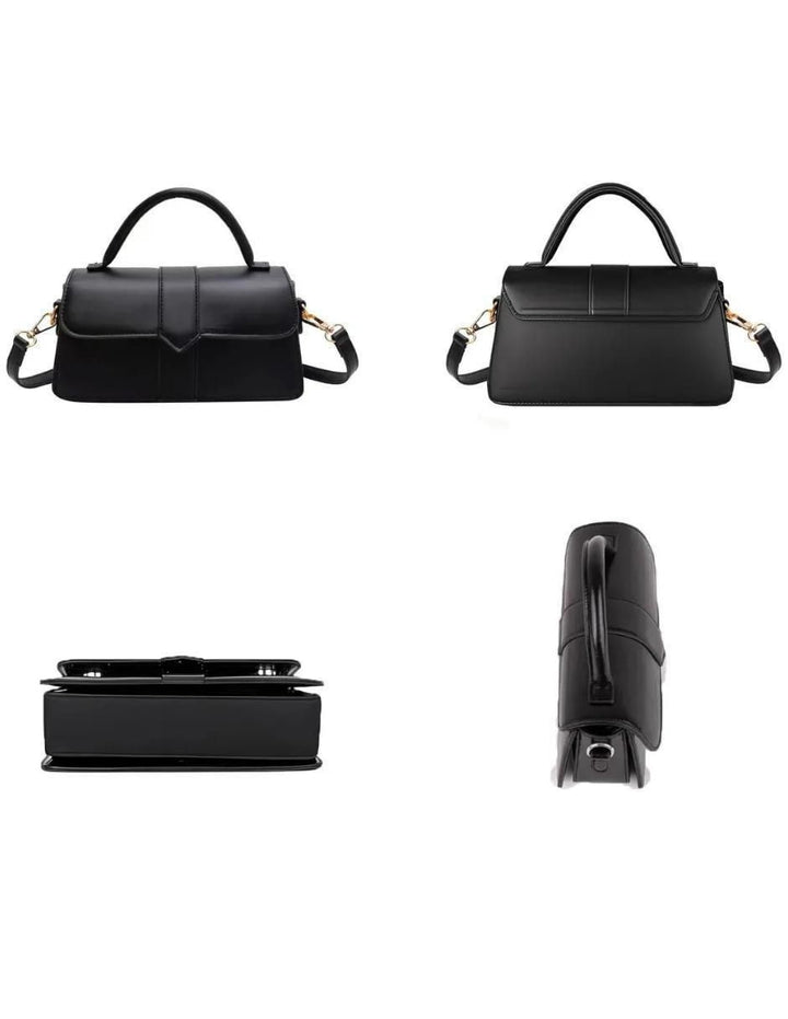 Bolsa Crossbody Mujer PU Premium - Image 4