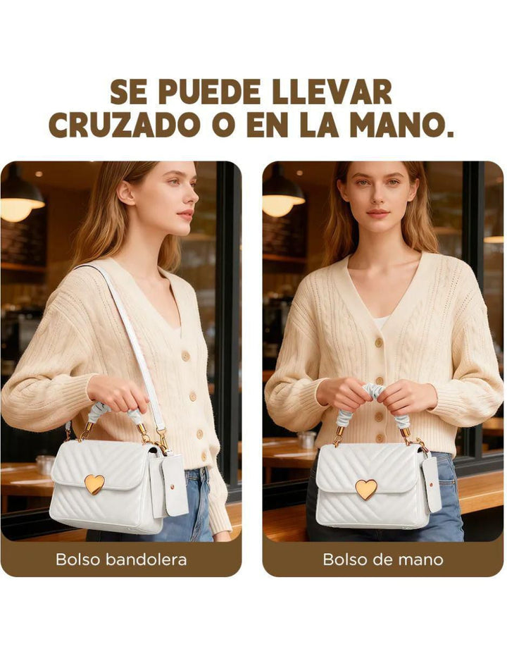 Bolsa Crossbody para Mujer Casual - Image 3