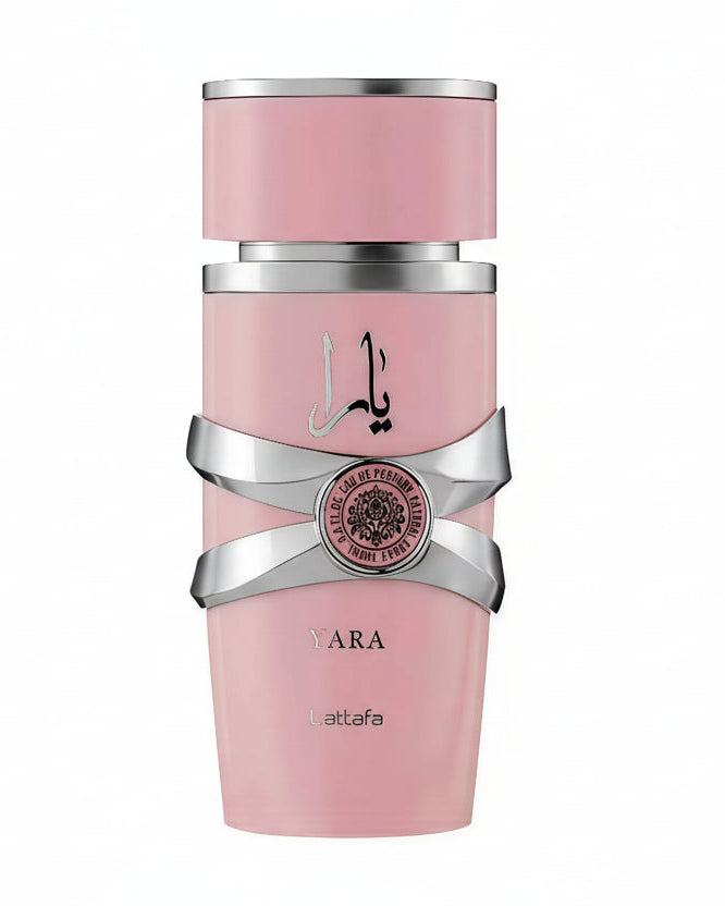 Eau de Parfum Lattafa Yara Mujer Ámbar Vainilla - Image 1