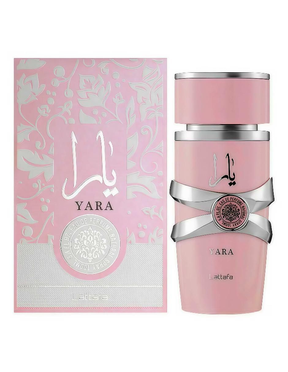 Eau de Parfum Lattafa Yara Mujer Ámbar Vainilla - Image 2