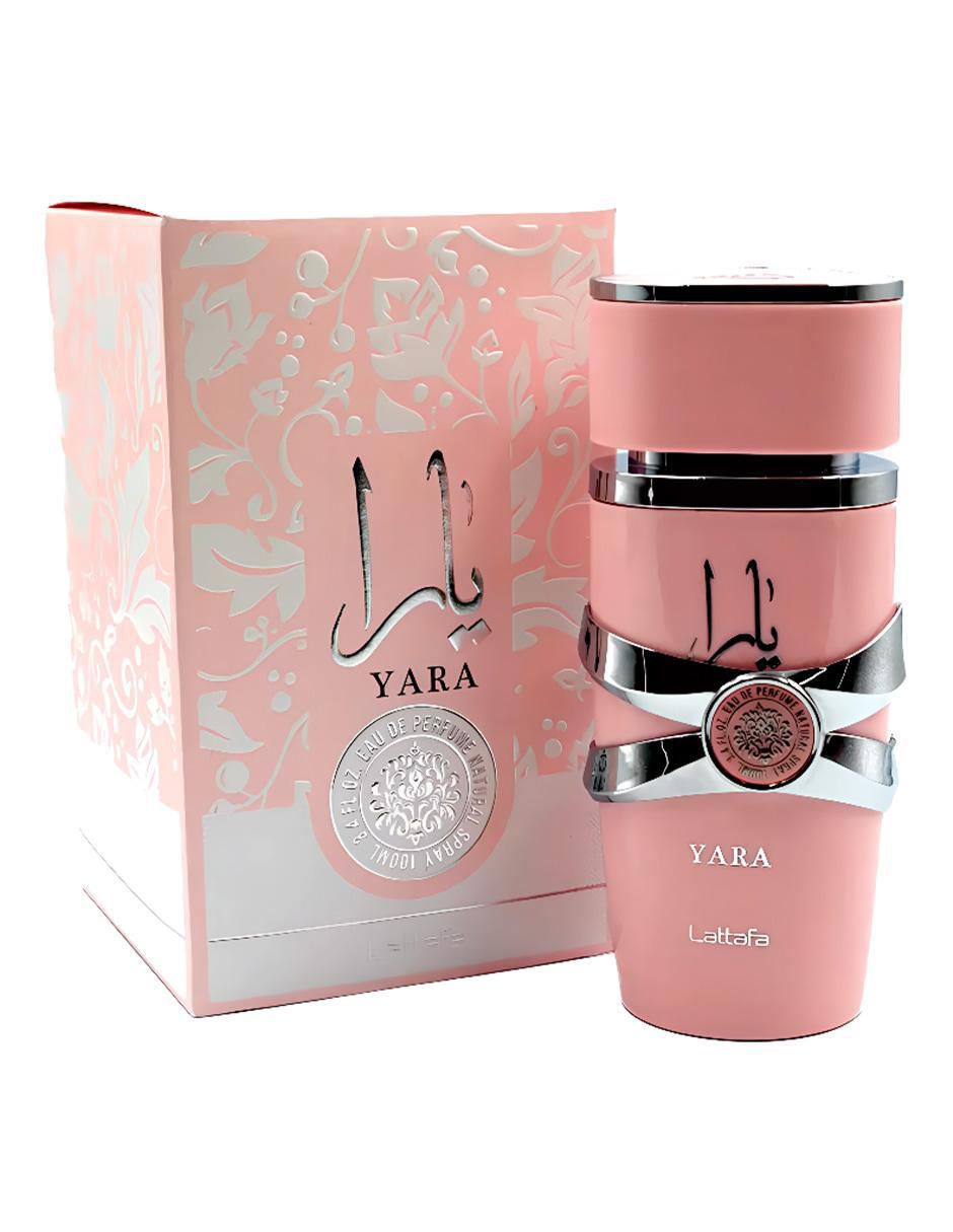 Eau de Parfum Lattafa Yara Mujer Ámbar Vainilla - Image 3