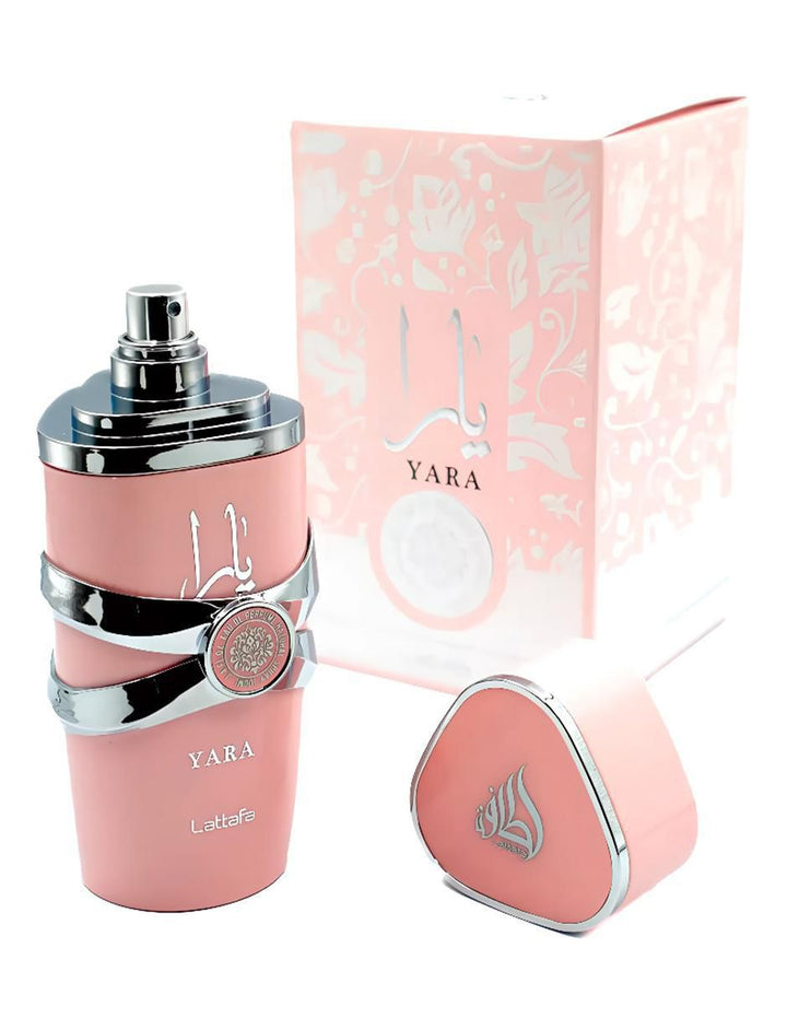 Eau de Parfum Lattafa Yara Mujer Ámbar Vainilla - Image 4