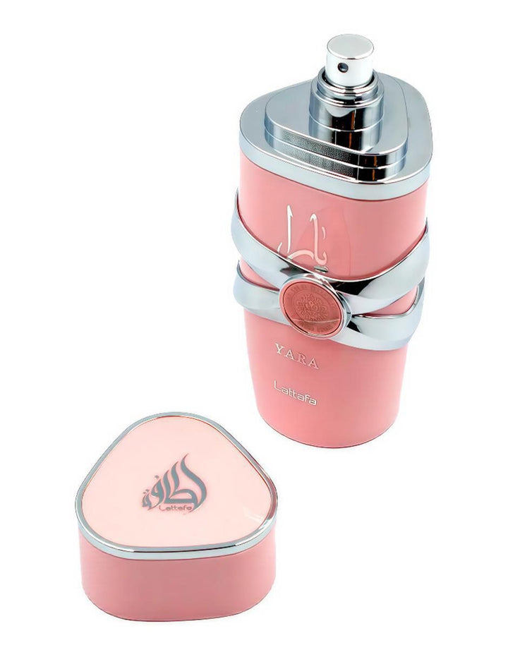 Eau de Parfum Lattafa Yara Mujer Ámbar Vainilla - Image 5