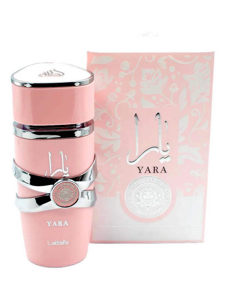 Eau de Parfum Lattafa Yara Mujer Ámbar Vainilla - Image 6