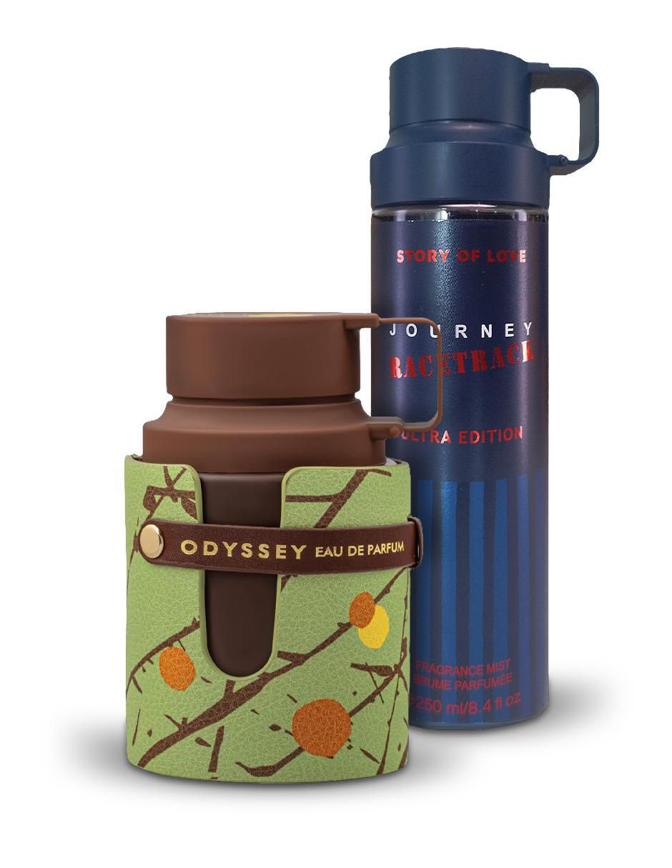 Eau de Parfum Armaf Set Hombre 350ml - Image 1