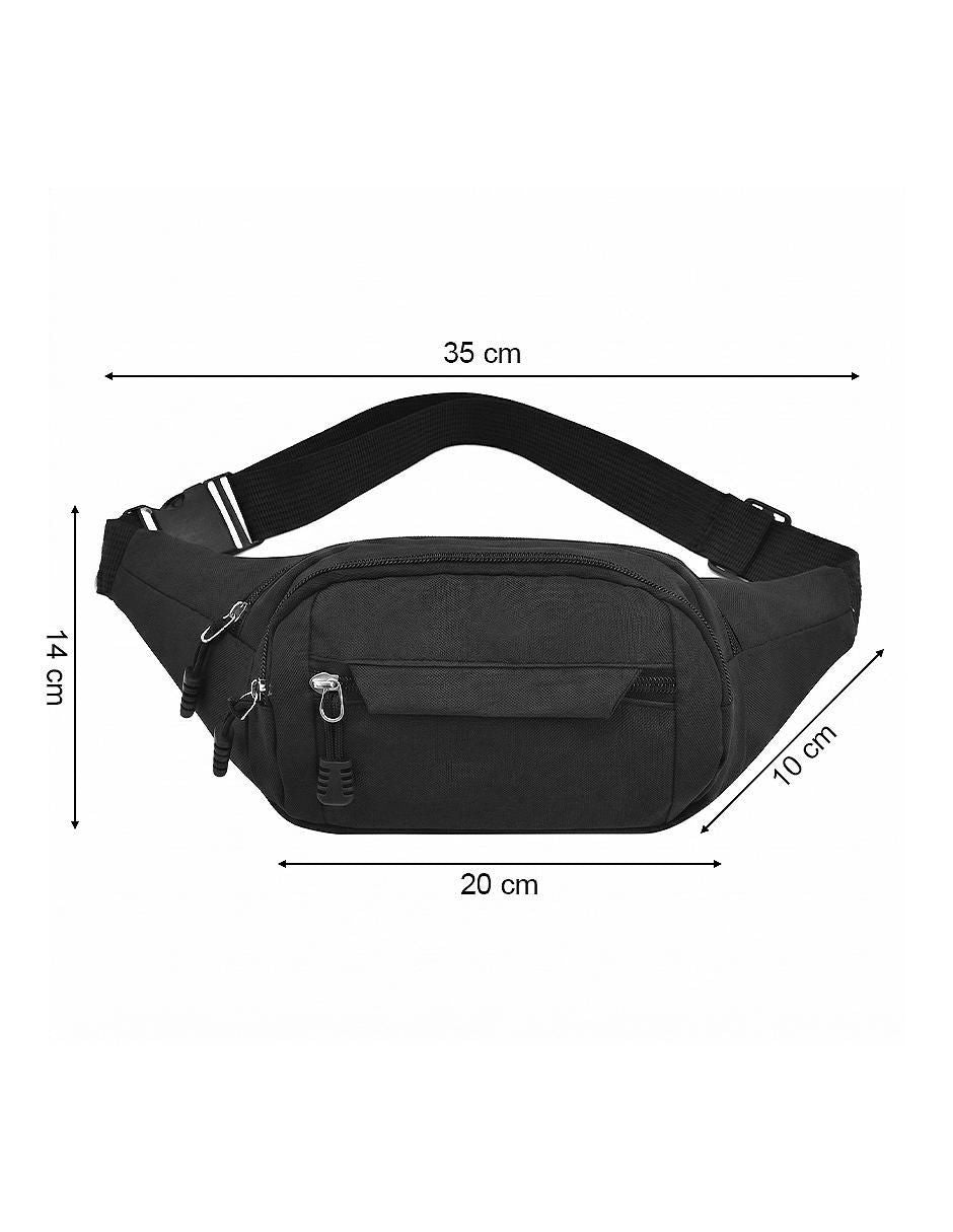 Cangurera Deportiva Premium Riñonera - Image 5