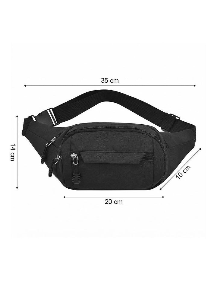 Cangurera Deportiva Premium Riñonera - Image 5