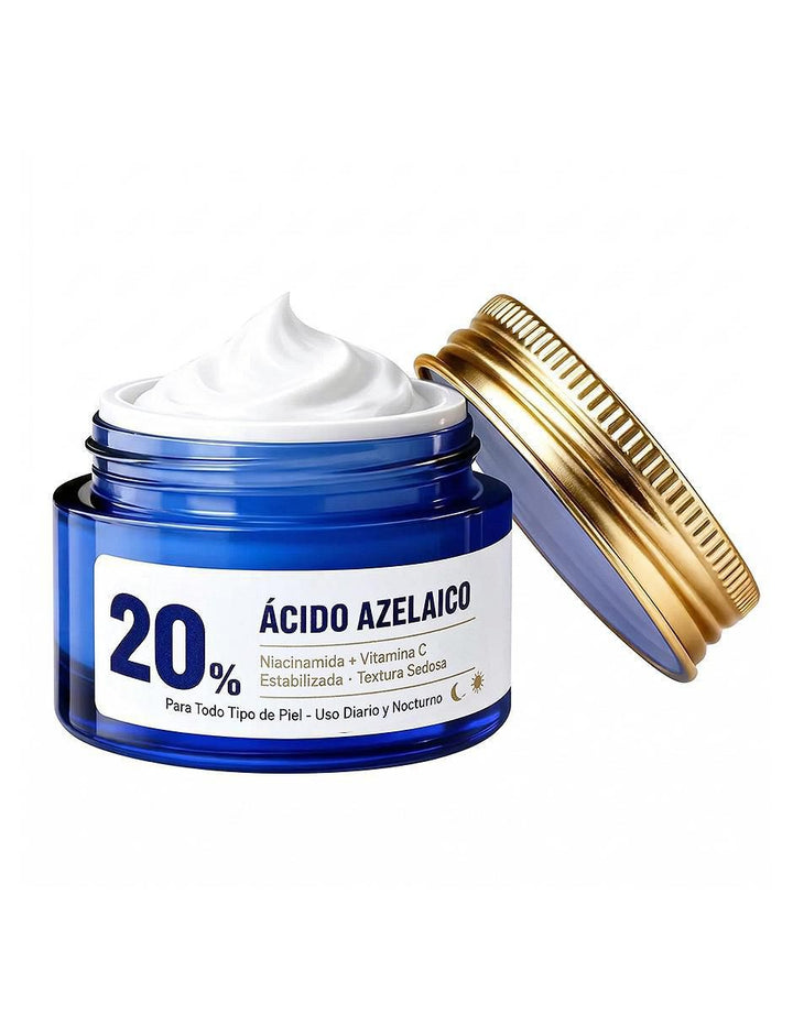 Crema Facial para Acné Día y Noche Todas Pieles - Image 2