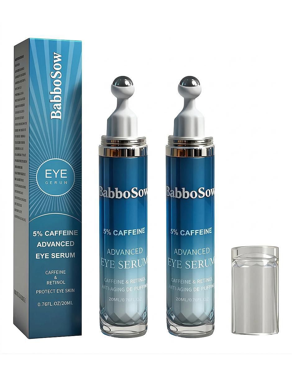 Crema Contorno de Ojos con Cafeína y Retinol Día Noche - Image 1